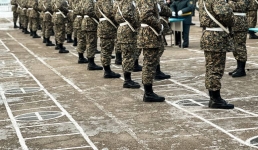 Порядка 600 мангистаусцев будут призваны в армию во время весеннего призыва