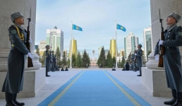 Начался отбор призывников в Службу государственной охраны