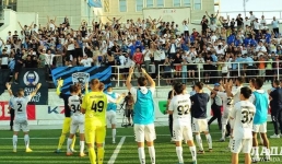 ФК «Каспий» из Актау попал в международный скандал