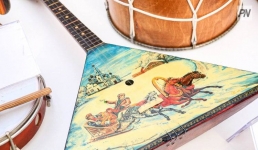 В Павлодаре отметят юбилей «ладного» ансамбля