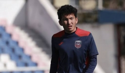 Павлодарец дебютировал на родине Роналду