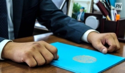 Павлодарец «наработал» свой карьерный рост