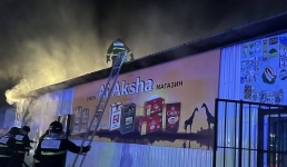 Что горело за неделю в Мангистау