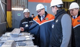 Павлодарские промпредприятия модернизируют с учетом экологии