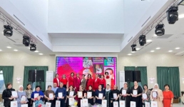 Фестиваль приёмных семей прошел в Павлодаре