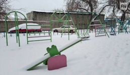 Снег и поземок: погода в Павлодарской области 7 марта