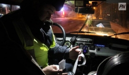Павлодарские полицейские назвали ТОП-4 дорожных нарушений