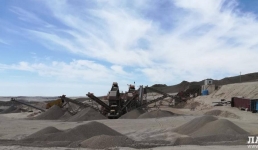 Жители поселка Шетпе в Мангистау страдают от песчаных бурь с каменных карьеров