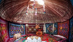 Павлодарцев научат сборке юрт