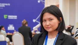 Бибисара Асаубаева из Мангистау стала первой на шахматном фестивале в Москве