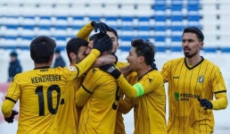 Павлодар продолжает радовать болельщиков команд других городов