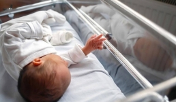 Младенец-гигант появился на свет 8 марта в Актау