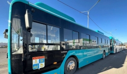 Бесплатный автобус на месяц запустят в Актау