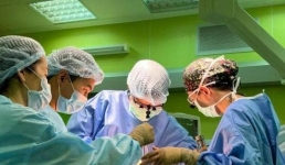 Павлодарец спас три жизни после своей смерти