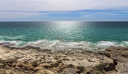 Землетрясение произошло в Каспийском море