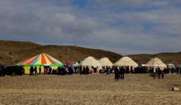 Более 40 юрт установят на Амал на горе Отпан: какие мероприятия ждут гостей