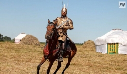 Ру-грим и косплей: чем порадуют павлодарцев на Наурыз