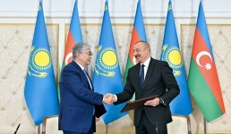 Казахстан и Азербайджан заключили соглашение о взаимном признании профессиональных дипломов моряков