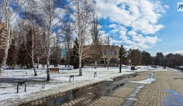 Небольшой снег ожидают в Павлодарской области 13 марта