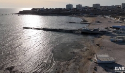 Каспий на грани! Кто виноват и что делать?