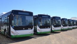 Дополнительный автобус до Отпан тау организовал акимат после жалоб населения