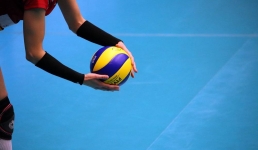 В Актау пройдет IV тур чемпионата Казахстана по волейболу