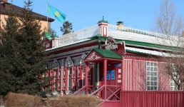 Павлодарцам покажут домбру, на которой играл Иса Байзаков