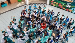 Челлендж домбристов пройдет в Павлодаре