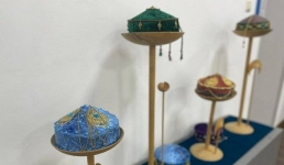 Эстетику такия покажут павлодарские школьницы