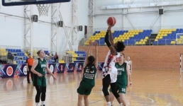 Без пяти сто. Павлодарки победили «барсов»