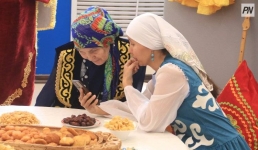 В Павлодаре предложили сделать трендом старинные казахские обряды
