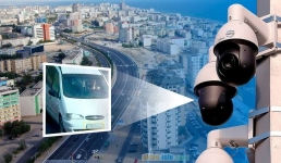 Какое нарушение ПДД чаще всего фиксируют камеры «Сергек» в Актау