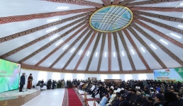 Как в Мангистау отмечают Көрісу күні – Амал мерекесі