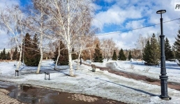 15 марта в Павлодарской области будет низовая метель