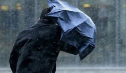 Дождливые выходные прогнозируют синоптики Мангистау