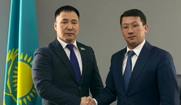 Назначен новый руководитель Центра подготовки олимпийского резерва Мангистауской области