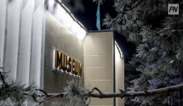 Художник из Казани покажет мастер-класс для павлодарцев