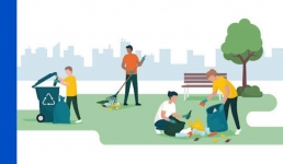 В Актау с 16 марта стартуют весенние субботники