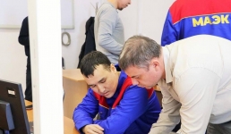 ТОО «МАЭК» проводит оценку знаний работников при переводе на вакантные должности