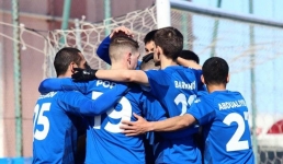 Павлодарские футболисты вновь порадовали болельщиков