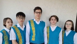 Юные павлодарские математики стали дипломантами престижных олимпиад