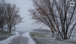 Сильный ветер прогнозируют 16 марта в Павлодарской области