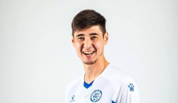 Павлодарский форвард вернулся в «Иртыш»