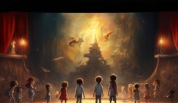 Павлодарская актриса «пробудила» безграничные таланты особенных детей