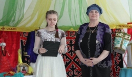 Конкурс для школьниц с мамами организовали в Павлодаре