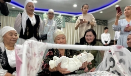 Продолжение казахских традиций: шілдехана