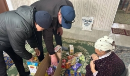 Работники государственного регионального природного парка 