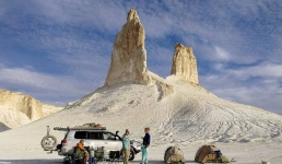 Насколько Мангистау популярен у интуристов