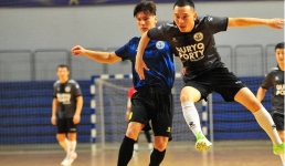 В Актау пройдет чемпионат Казахстана по футзалу