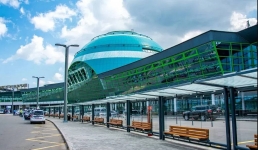 Жителей Мангистау предупредили об отмене ночных рейсов в Астану в мае